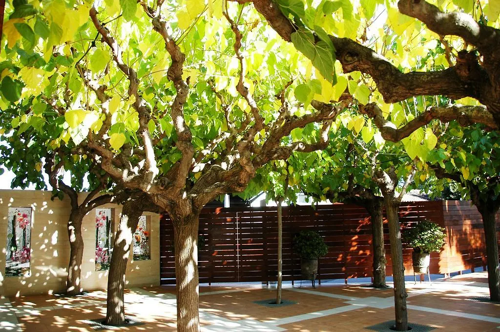 ****  Felix Hotel Valls España