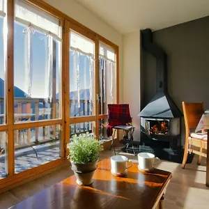  Apartamento La Ginesta 2, De Muntanya