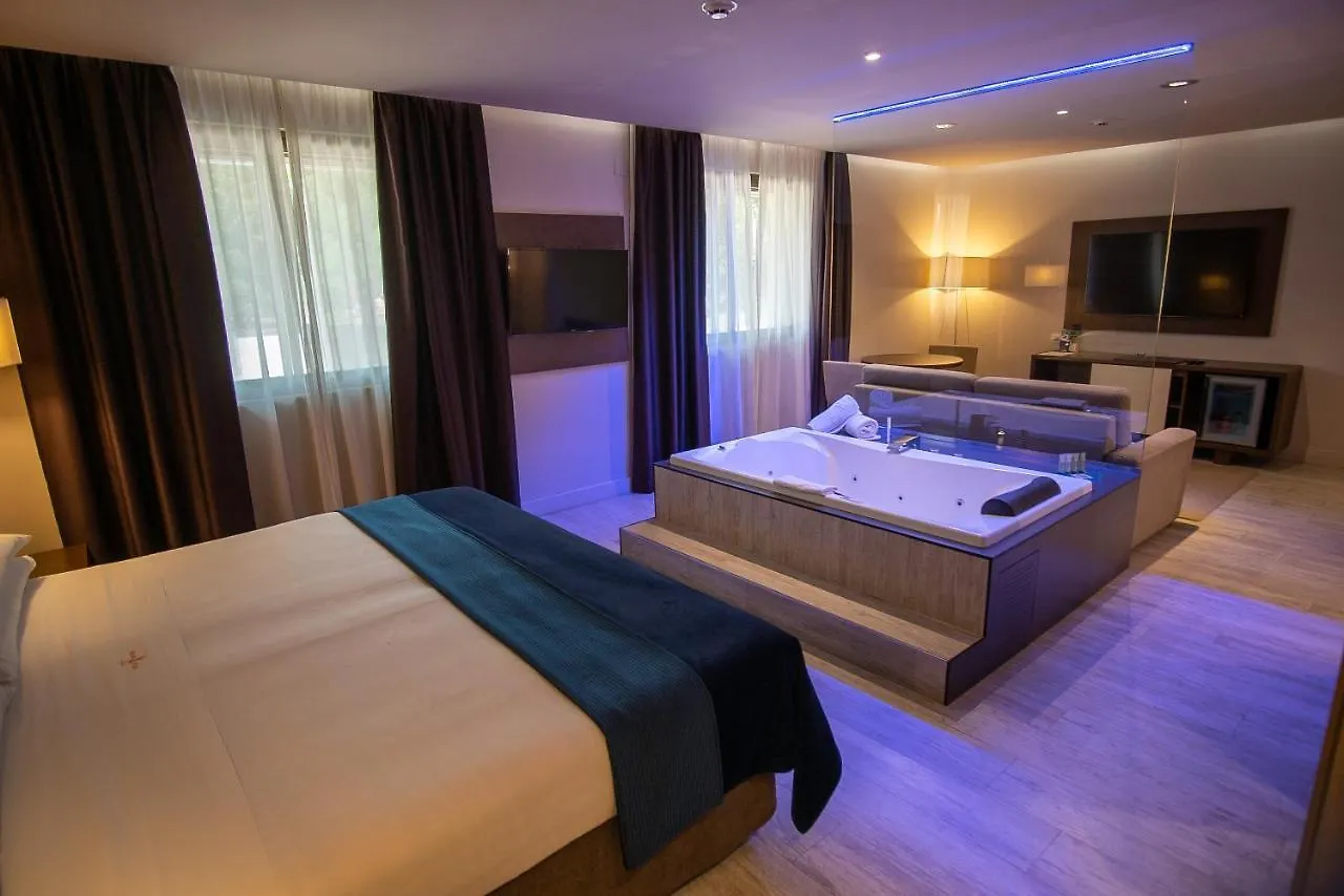 ****  Felix Hotel Valls Spain