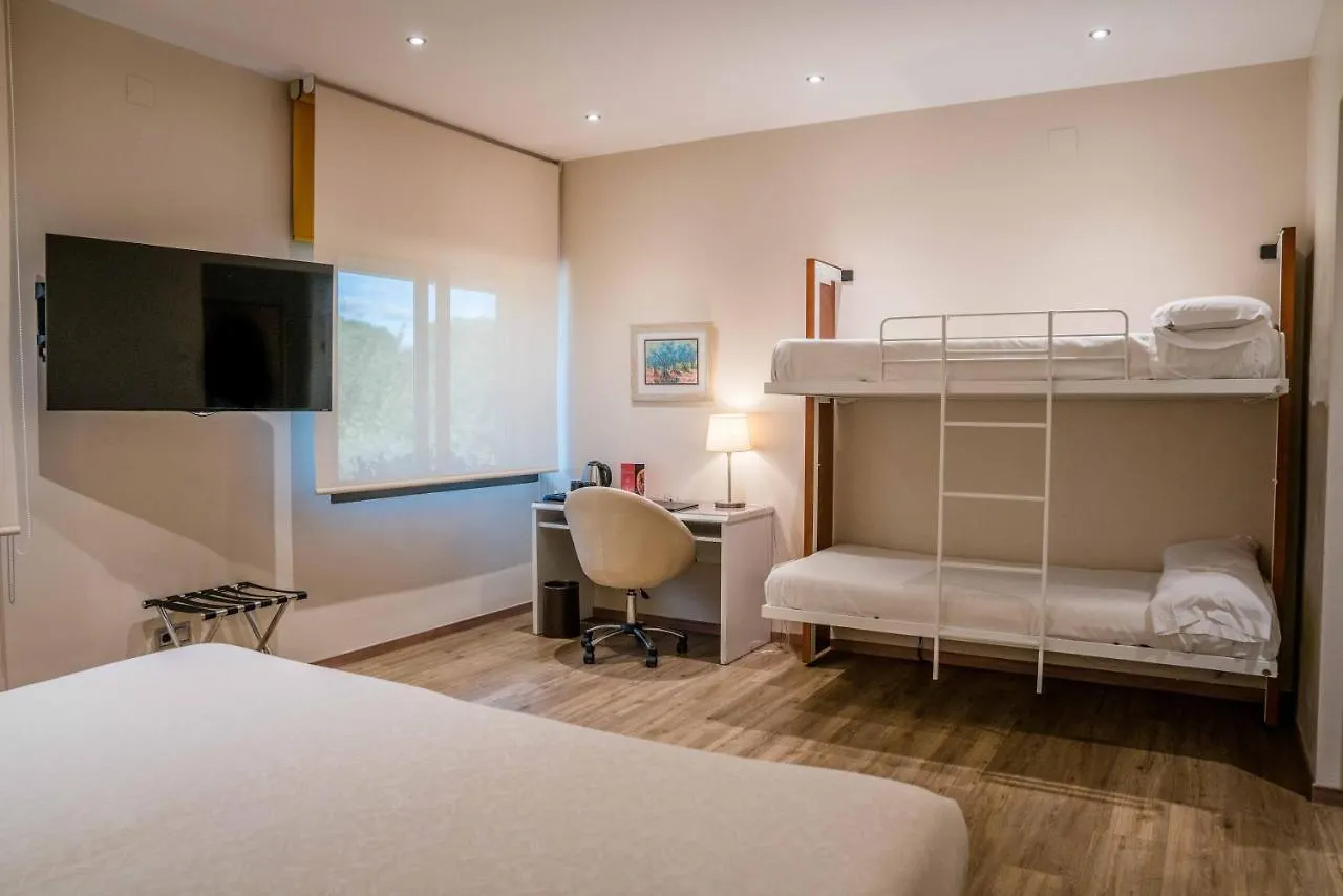 ****  Felix Hotel Valls Spain