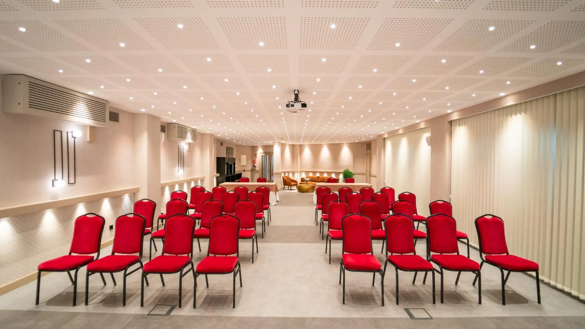 ****  Felix Hotel Valls Spain