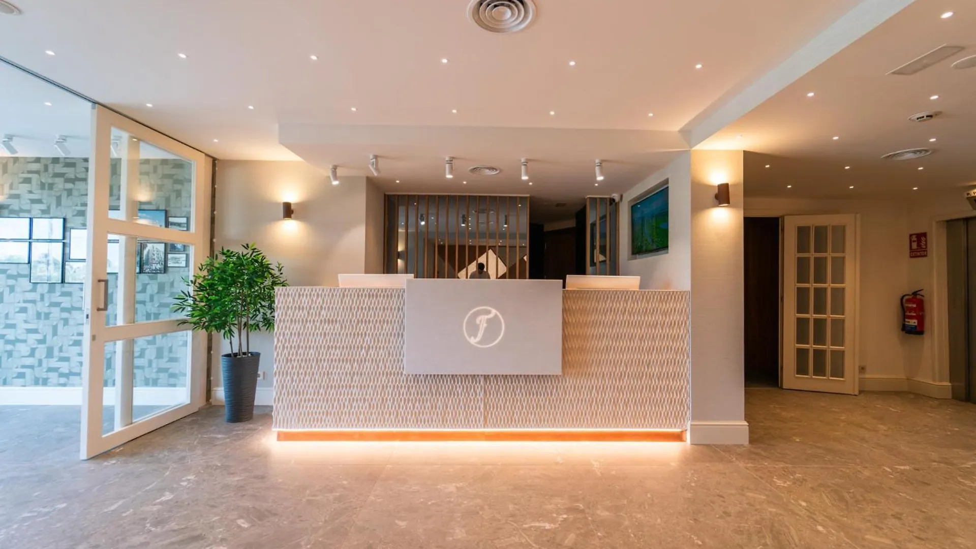 ****  Felix Hotel Valls Spain